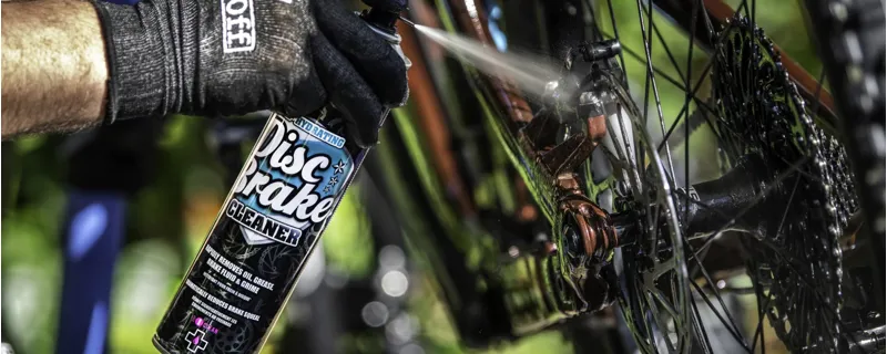 Muc-Off Disc Brake Cleaner 400ml-1